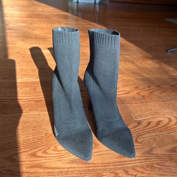 Guess Boots Sock Booties. Used like new. - Picture 1 of 5